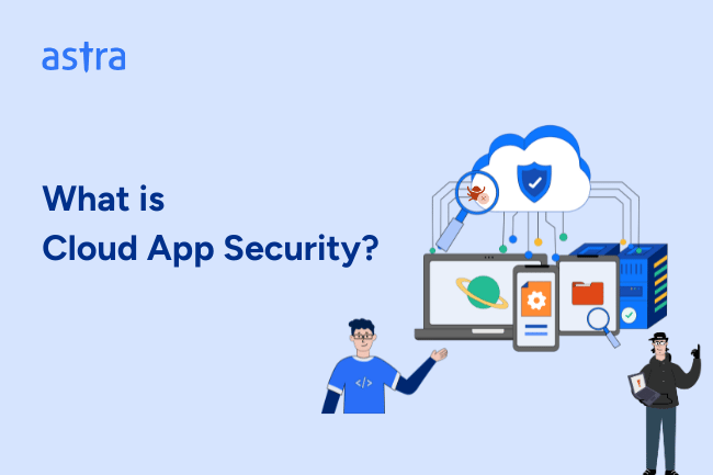 Cloud App Security