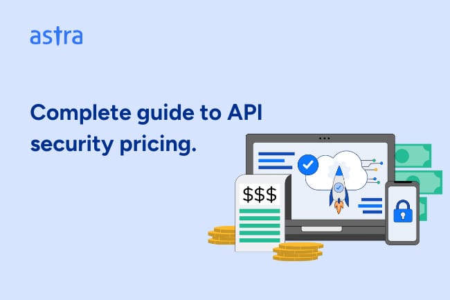 api security pricing guide