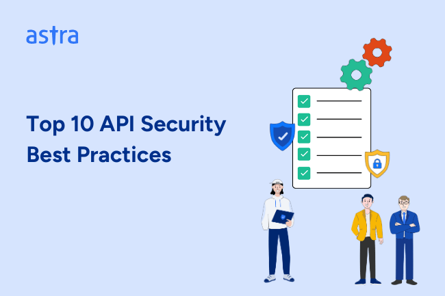 API Security Best Practices