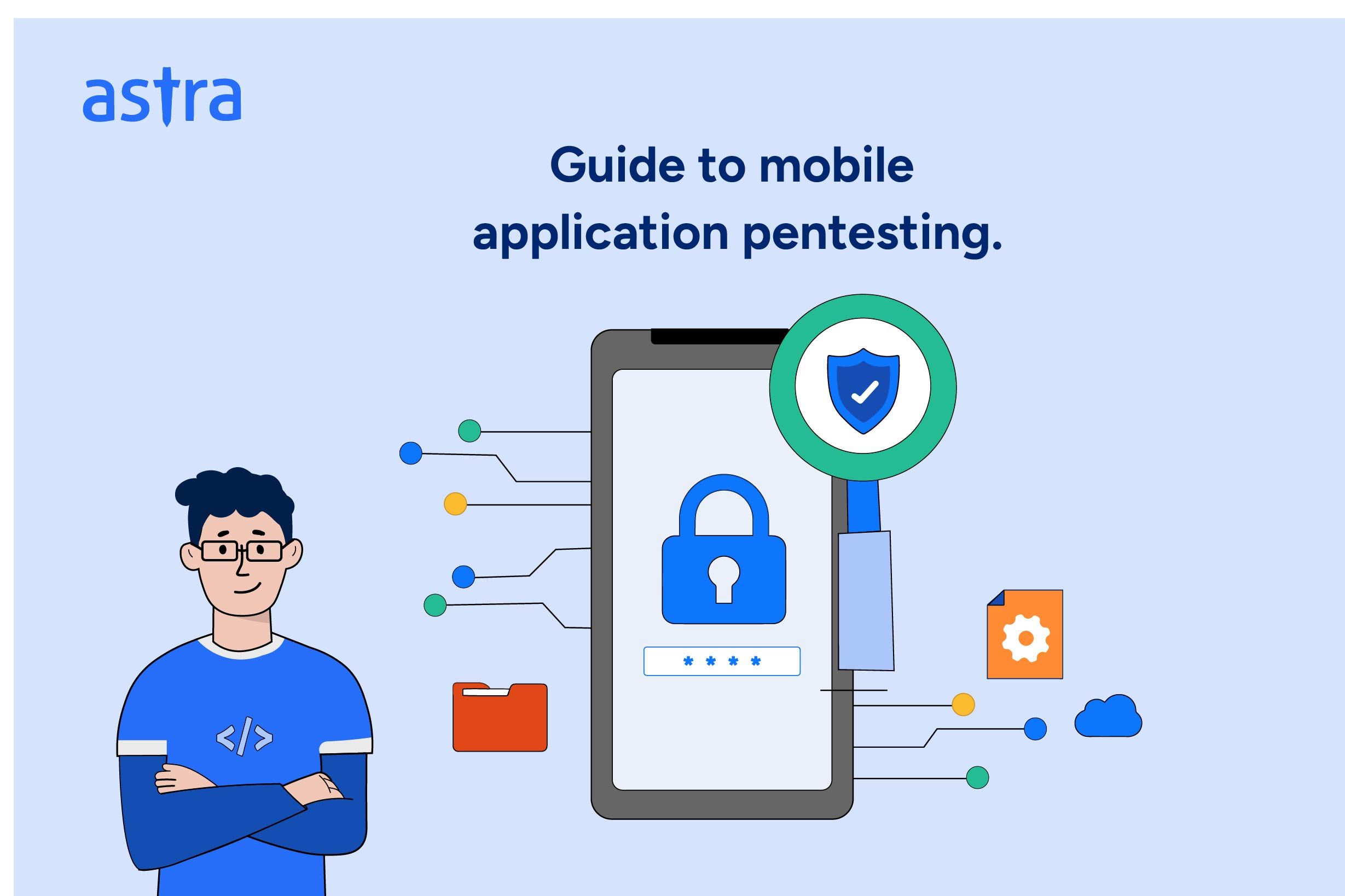 Mobile application penetration testing