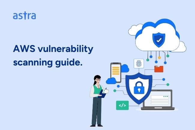 AWS vulnerability scanning guide