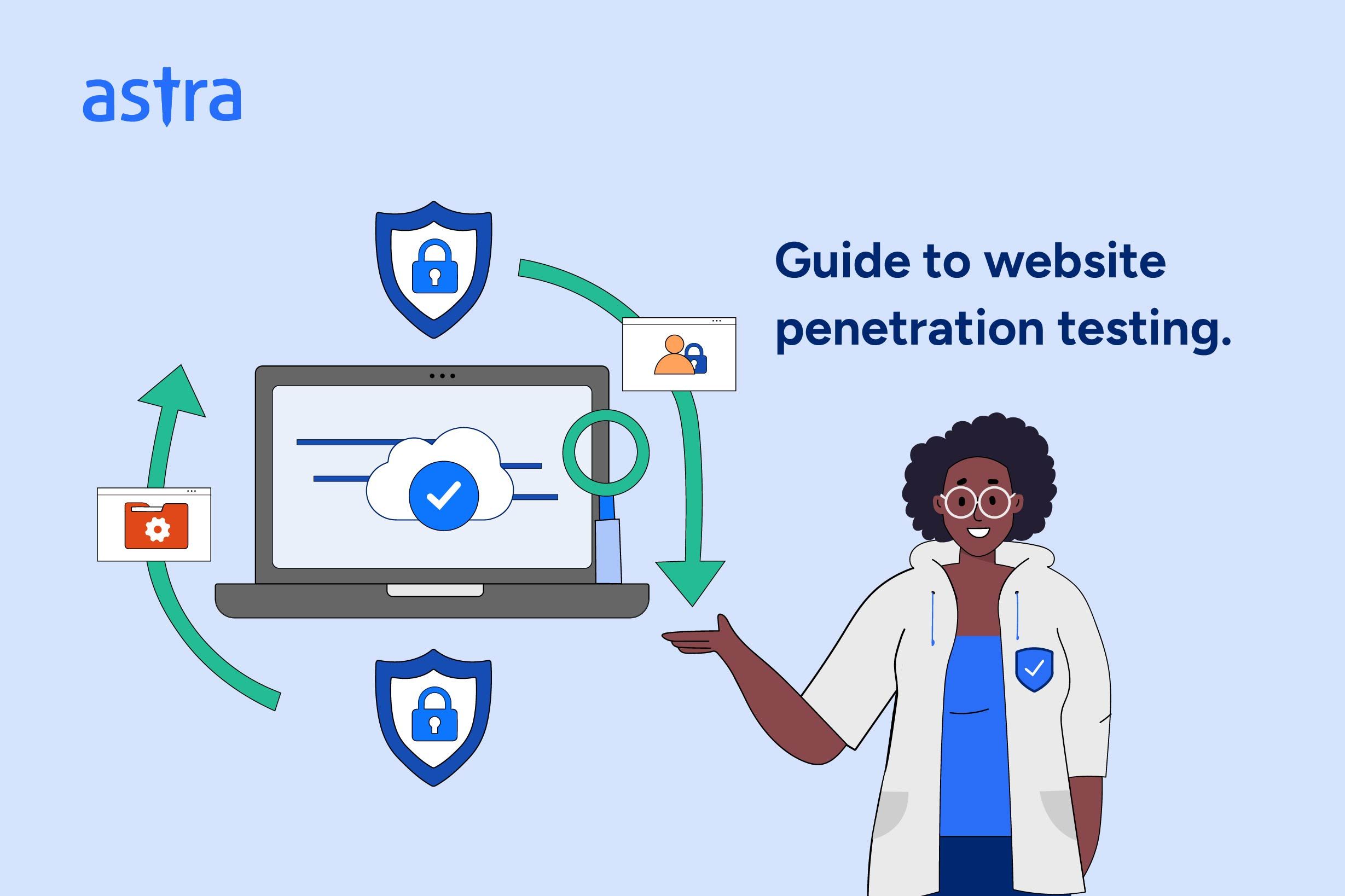 website penetration testing