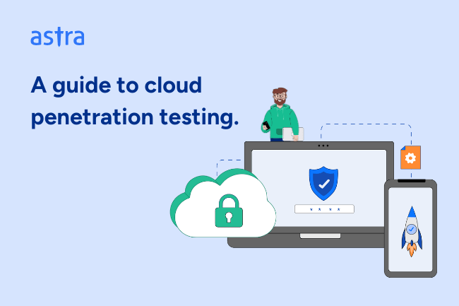 A guide to cloud penetration testing.