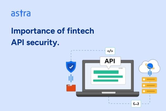 Fintech API security