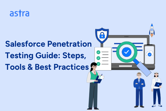 Salesforce Penetration Testing