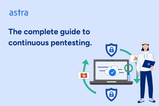 The complete guide to continuous pentesting.