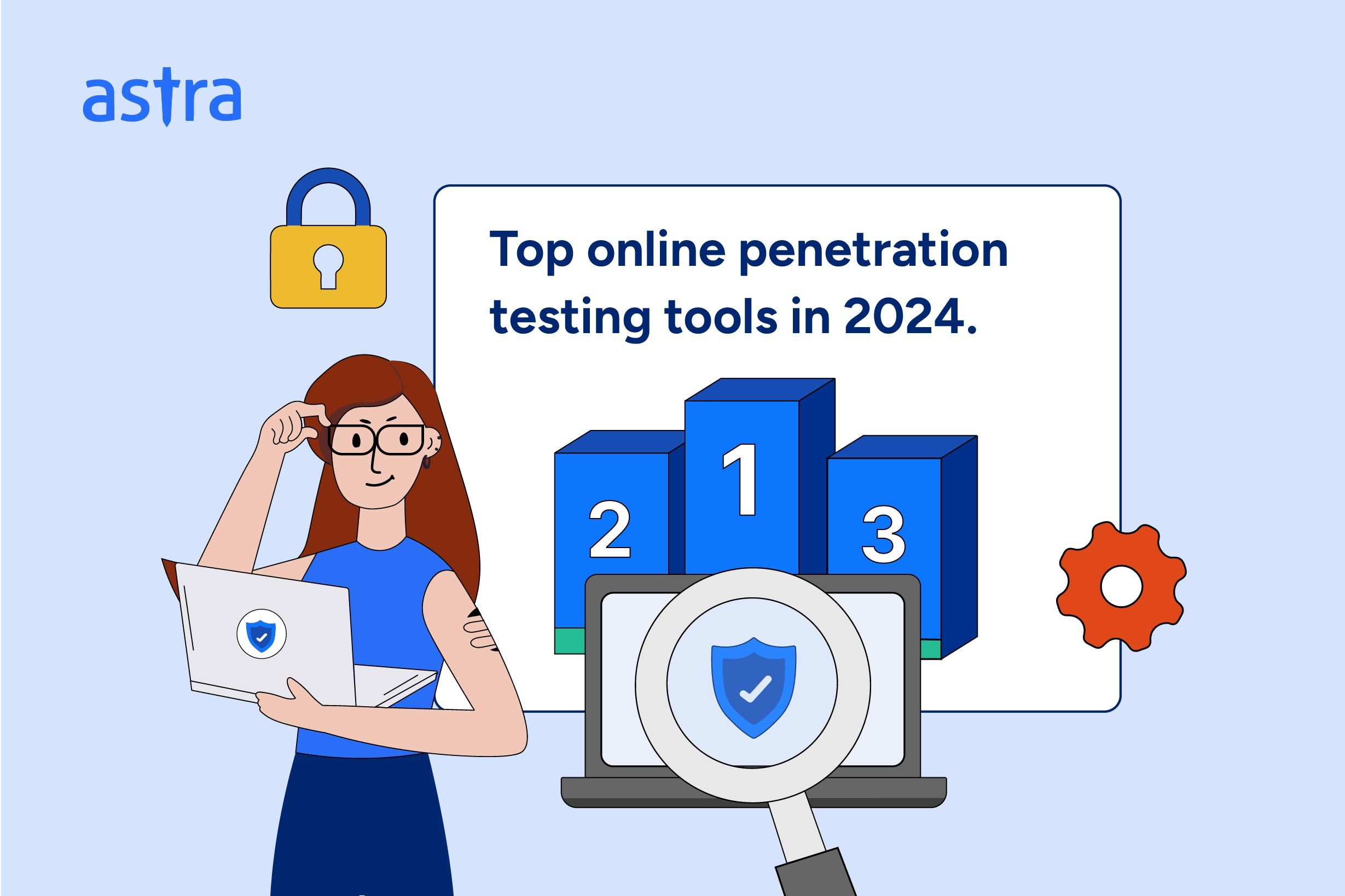 Top online penetration testing tools