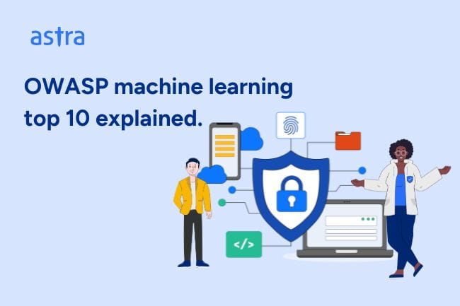 OWASP machine learning top 10 explained.