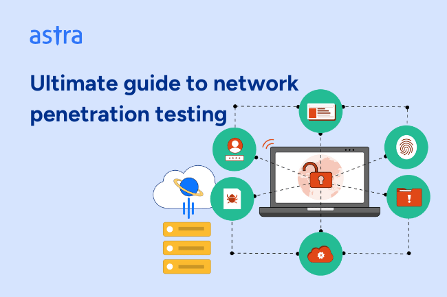 Ultimate guide to network penetration testing