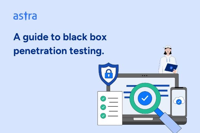 A guide to black box penetration testing.