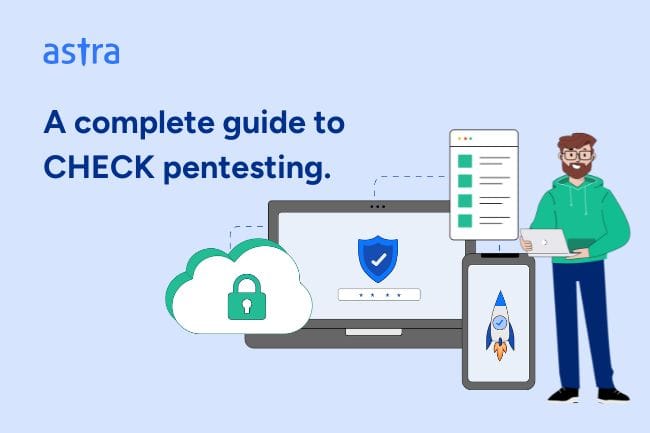 A complete guide to CHECK pentesting.