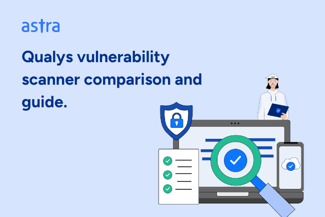qualys vulnerability scanner