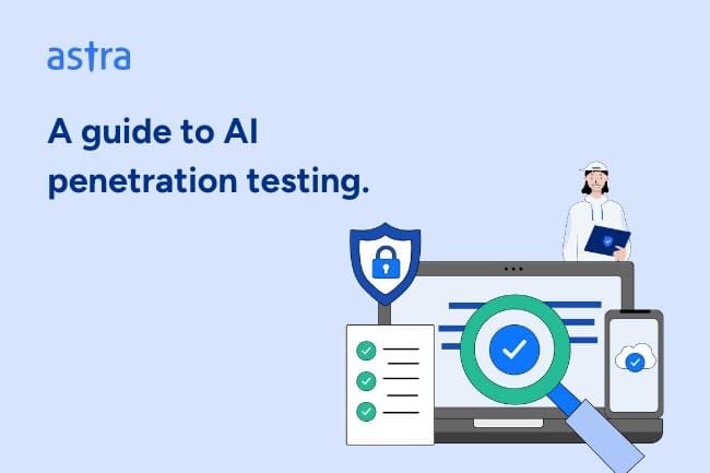 A guide to AI penetration testing.