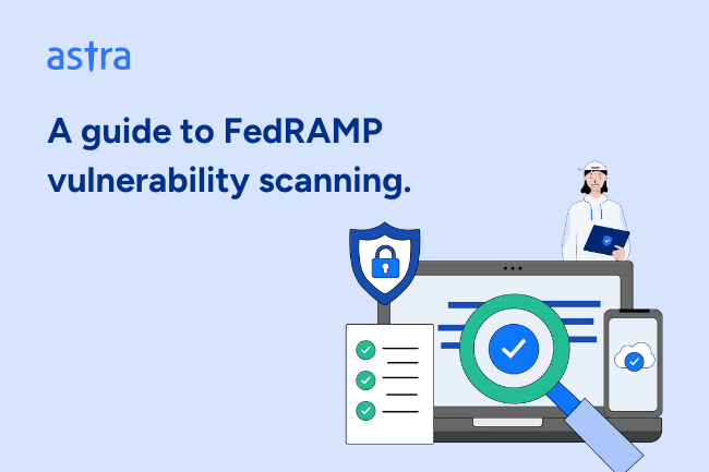 fedramp vulnerability scanning