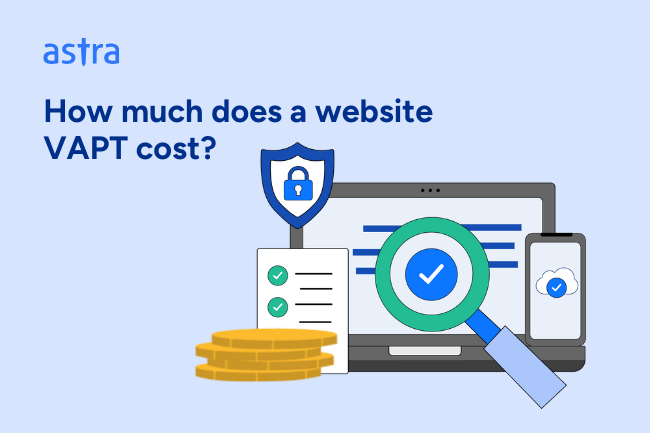 Website VAPT cost