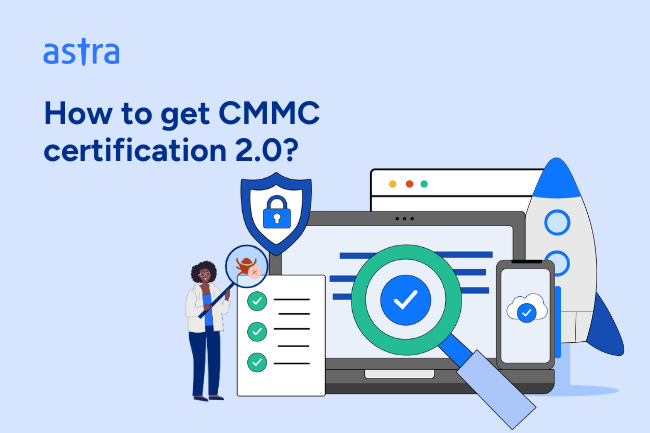how to get CMMC certification 2.0