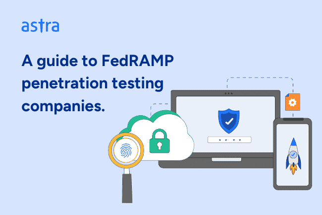 fedramp penetration testing companies