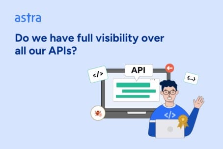 do we have full visibility over all our apis