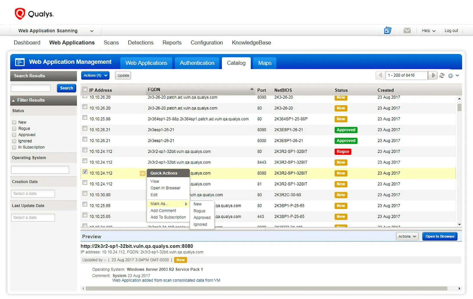 qualys