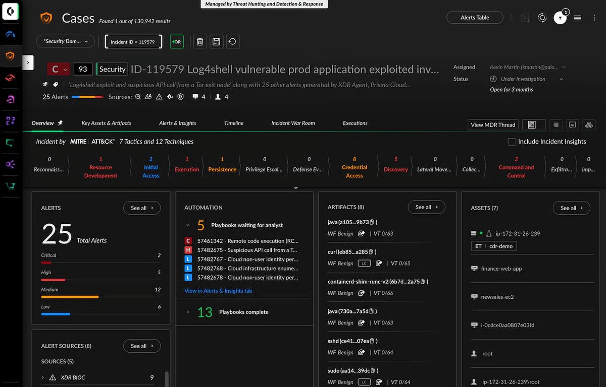 Palo Alto Networks' Cortex Cloud