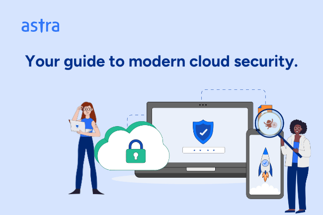 Guide to modern cloud security