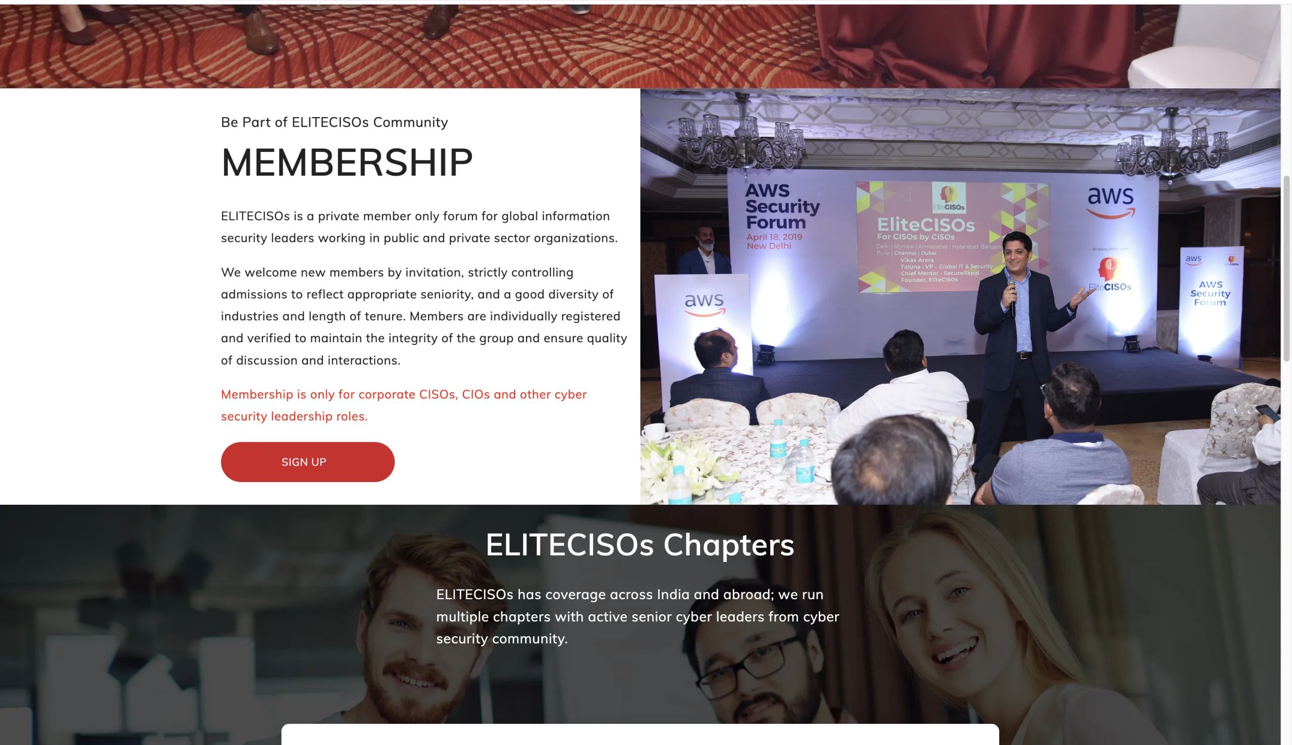 ELITECISO