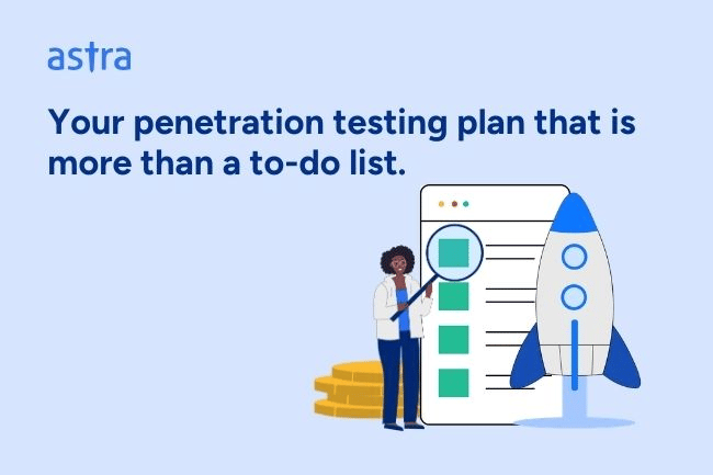 penetration testing plan