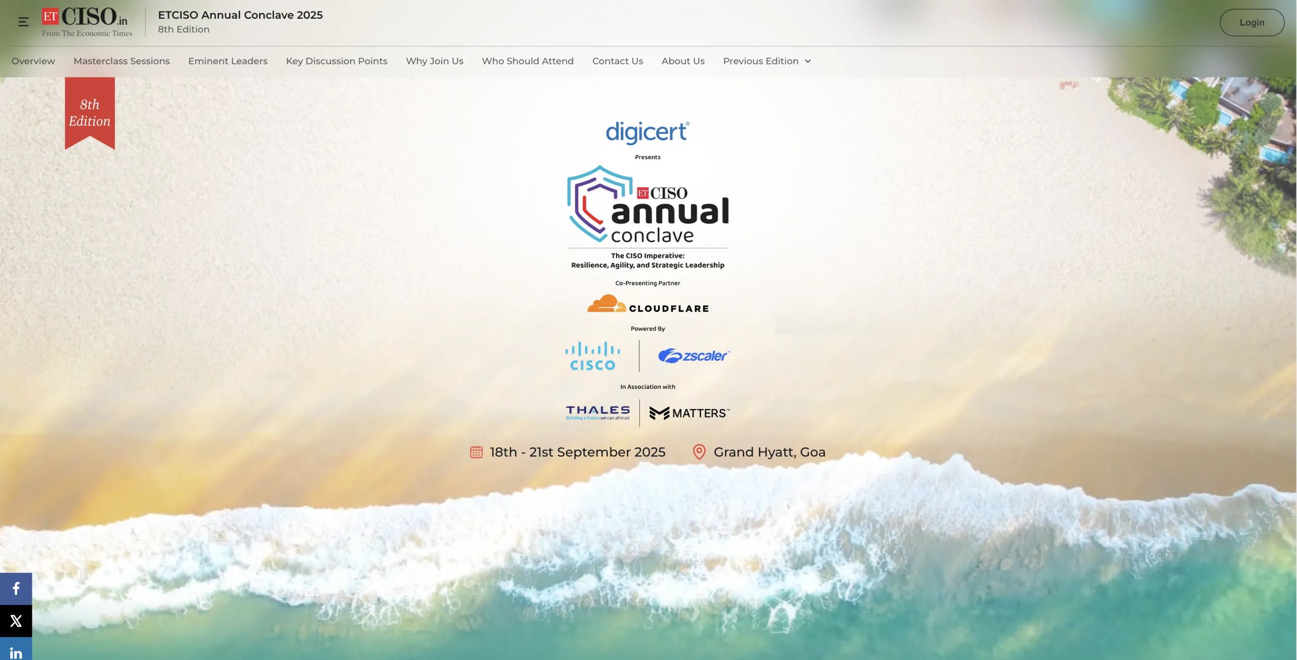 Digicert CISO annual conclave