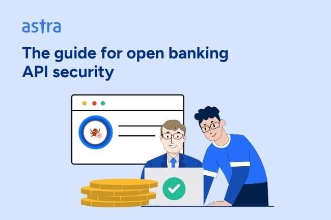 Open banking API security