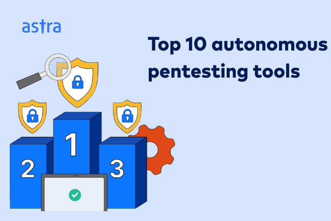 Best Autonomous Pentesting tools