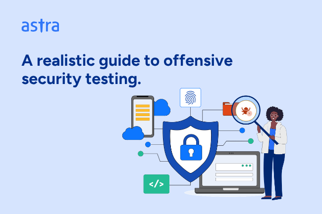 A realistic guide to offensive security testing