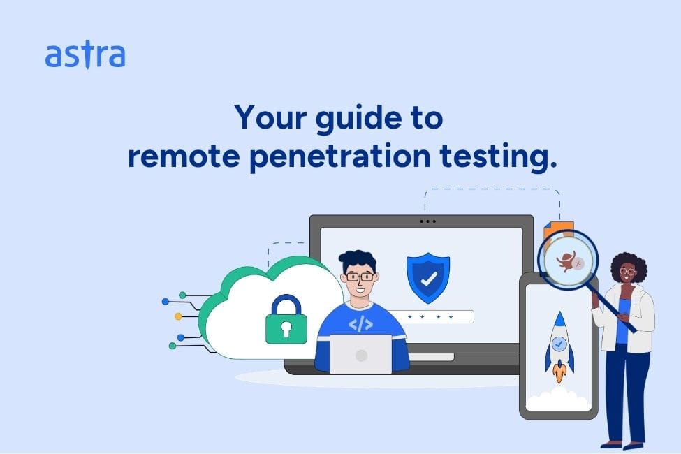 remote penetration testing