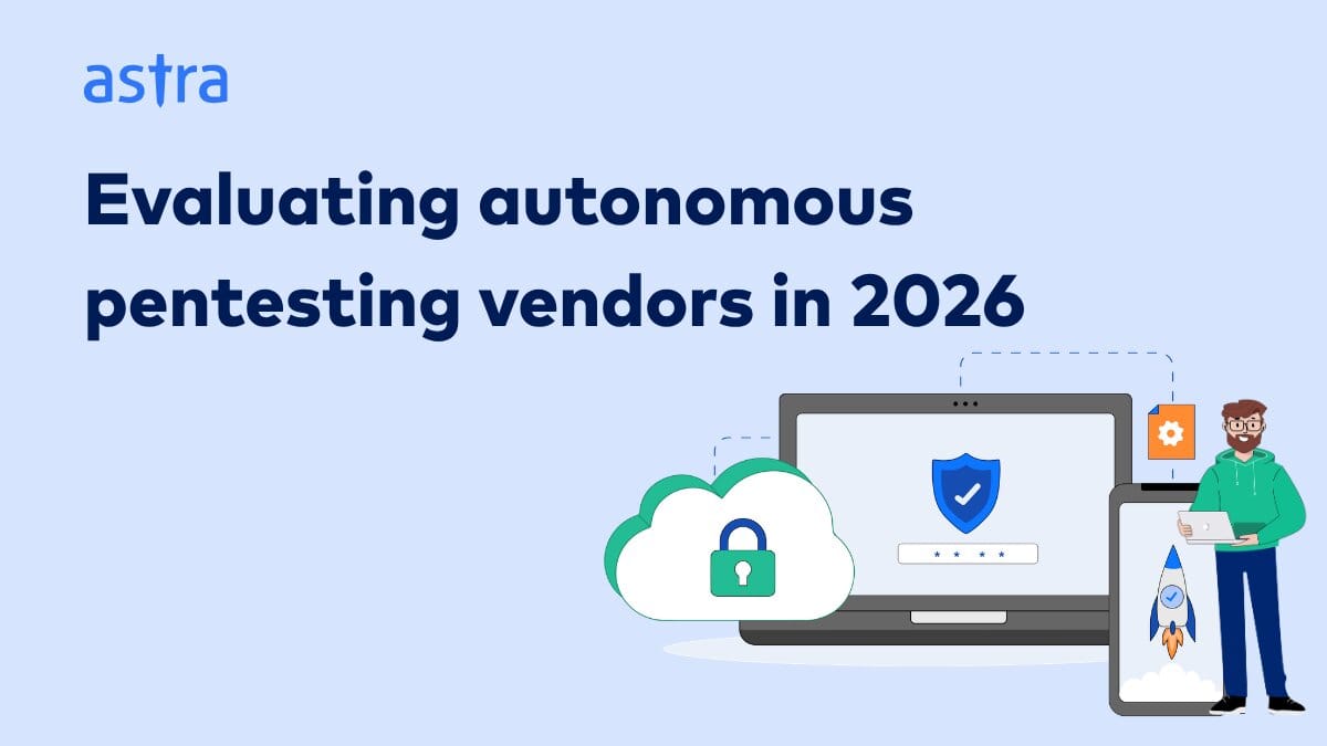 Evaluating autonomous pentesting vendors in 2026