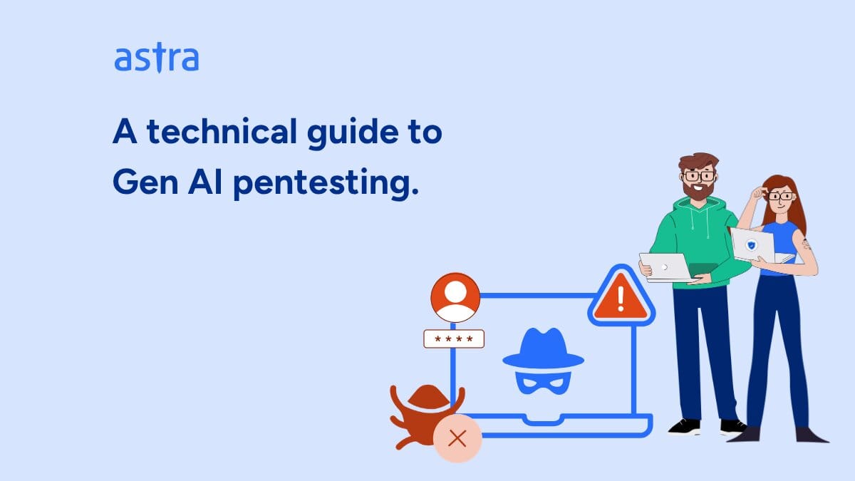 Gen AI pentesting