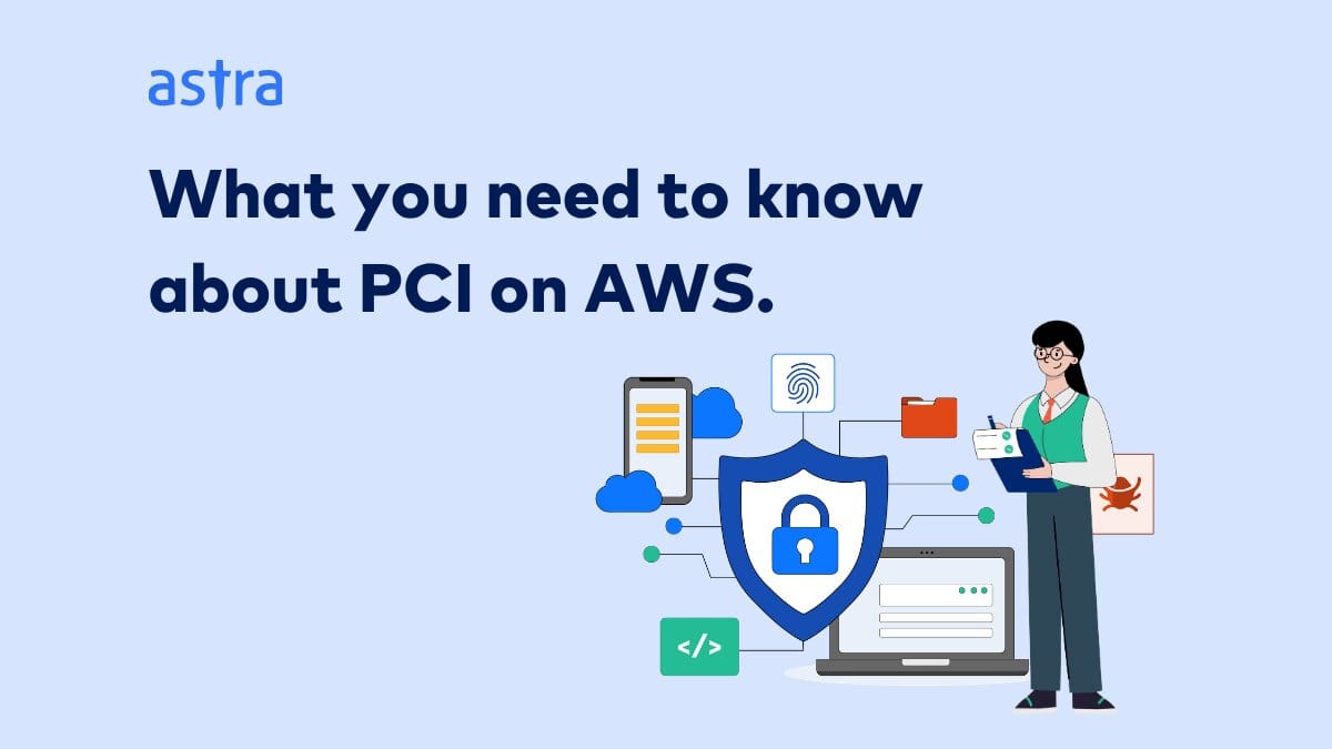 PCI compliance on AWS