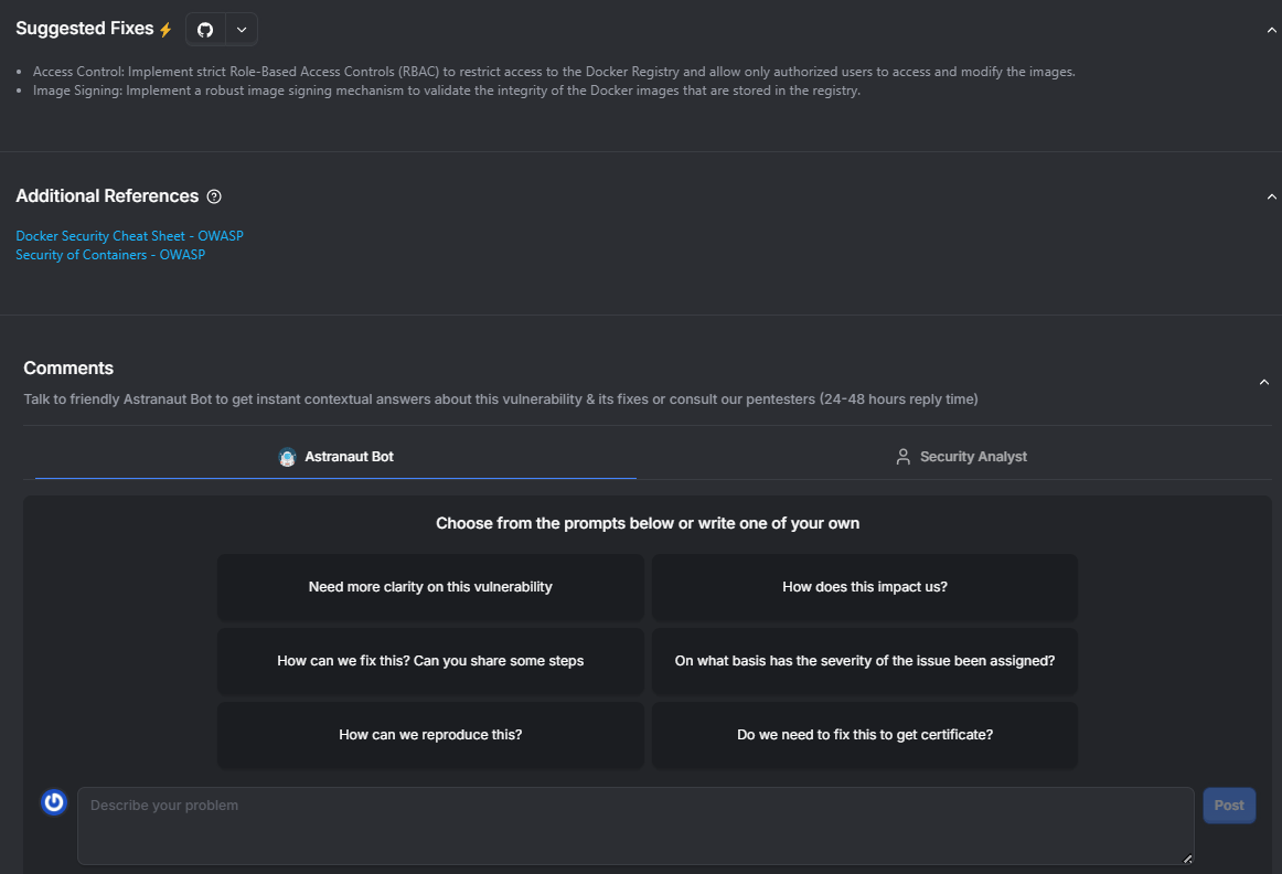 Remediation and vulnerability prioritization