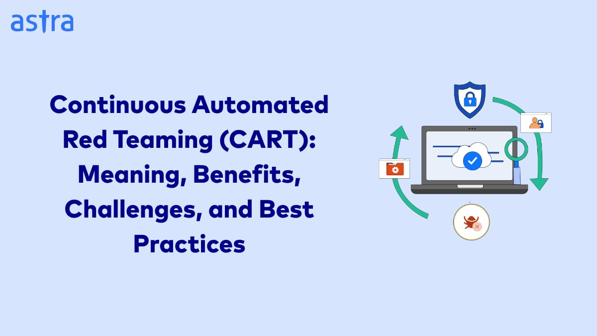 Continuous Automated Red Teaming (CART)