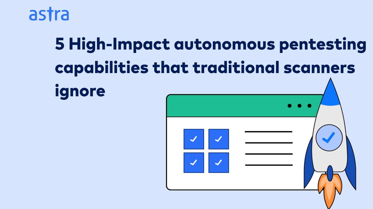 autonomous pentesting capabilities