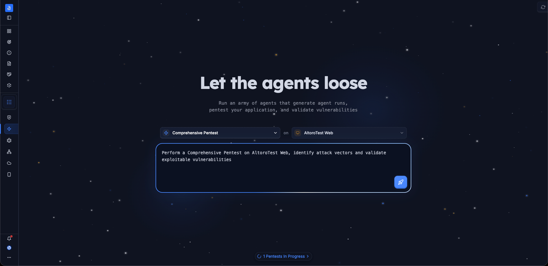 autonomous pentesting for startups
