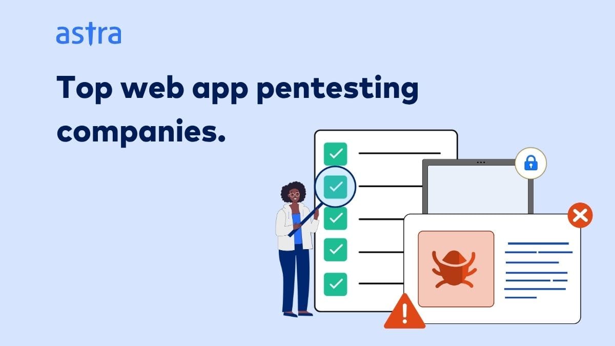9 Web App Penetration Testing Companies (2026)