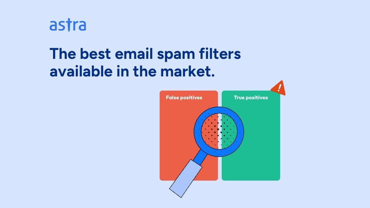 best email spam filters