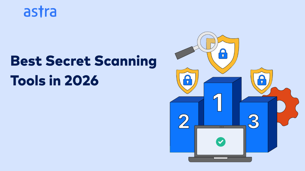 Best Secret Scanning Tools in 2026