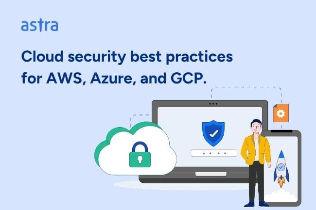 Cloud Security Best Practices For AWS, Azure, And GCP