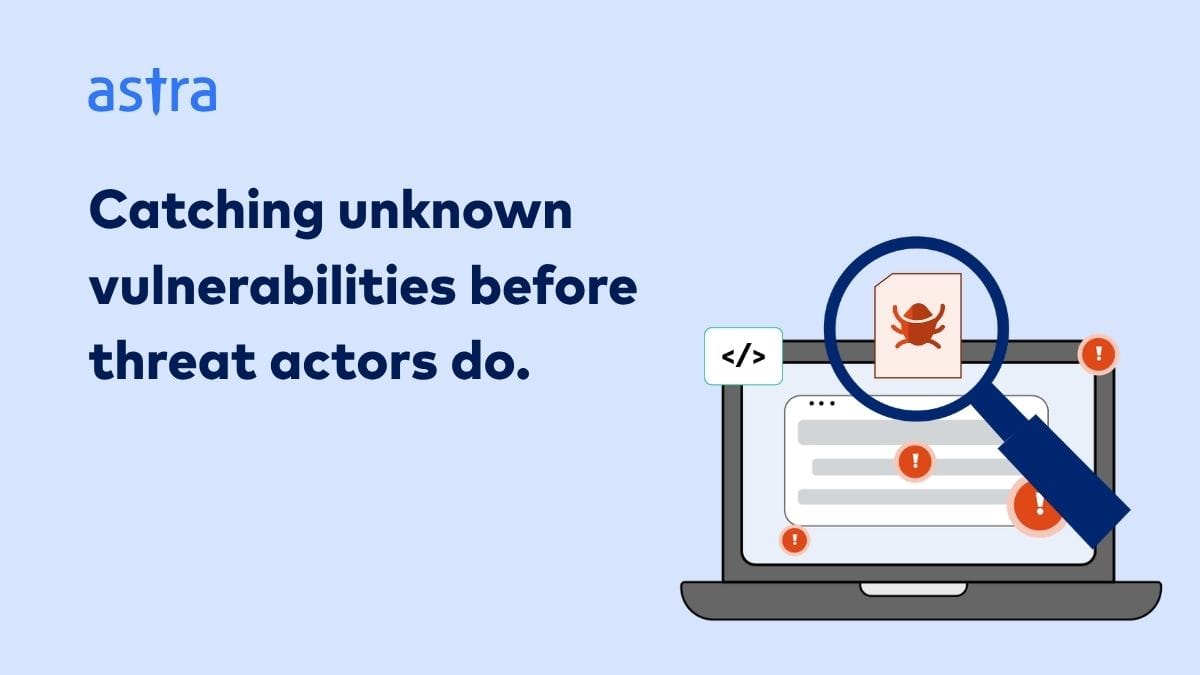Zero-Day Defense: Catching Unknown Vulnerabilities Before Threat Actors Do