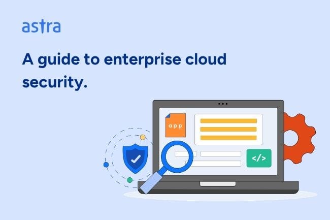 A guide to enterprise cloud security.