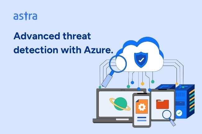 Advanced Threat Detection with Azure