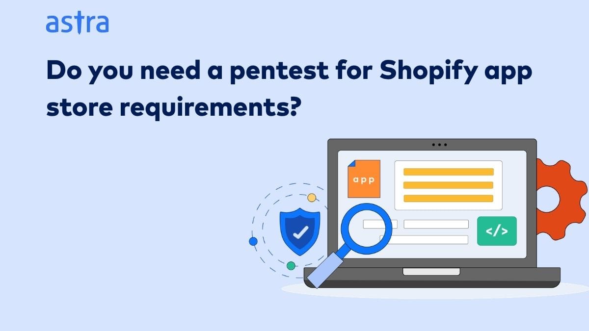 Shopify App Store Requirements