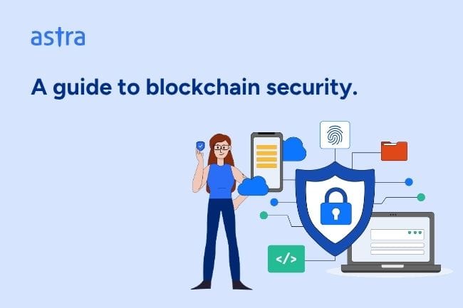 Blockchain Security Issues – A Complete Guide