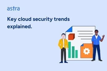 6 Cloud Security Trends: Safeguarding the Sky High Data Vaults
