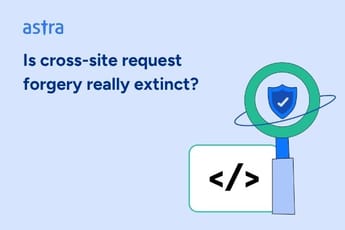 Cross Site Request Forgery Not Quite Extinct!